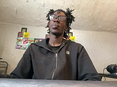 JasperBlaxx online show from April 5, 6:36 pm