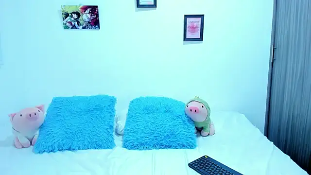 Agataowens online show from October 22, 12:32 am