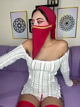 Dalia asad online show from February 15, 6:23 am