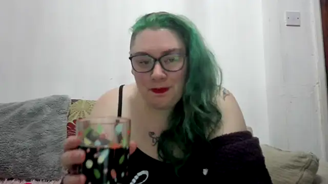 Bustycurves online show from February 14, 9:59 pm