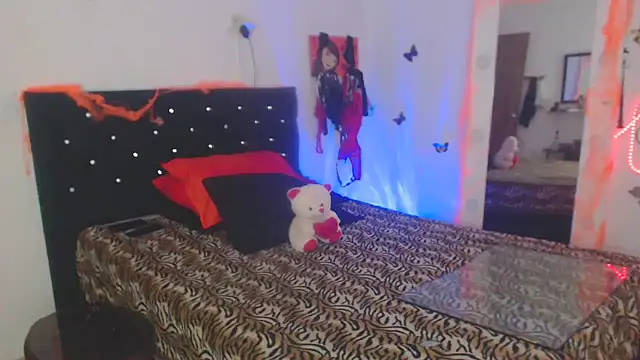 brigitht online show from October 22, 9:57 pm