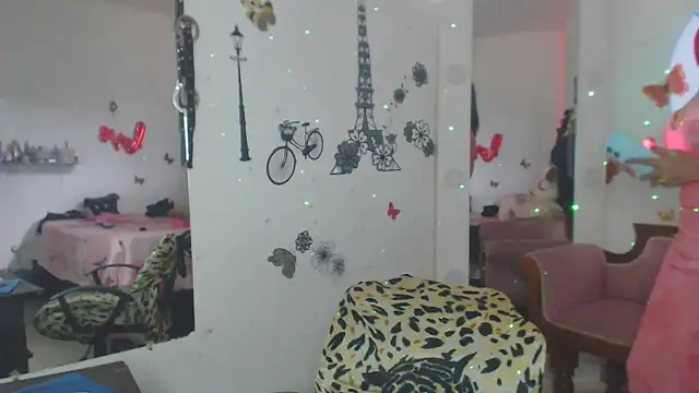 brigitht online show from April 15, 9:48 pm