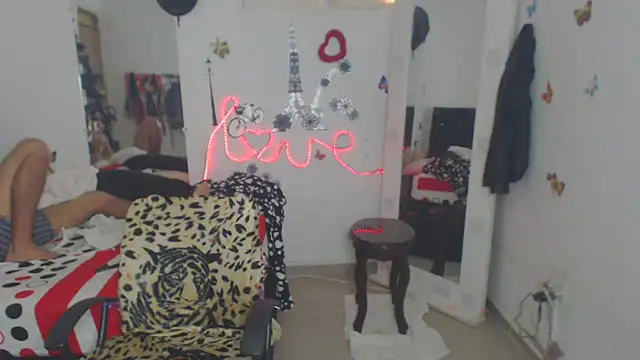 brigitht online show from November 15, 6:56 pm