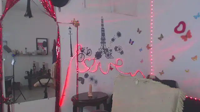 brigitht online show from September 27, 10:21 am