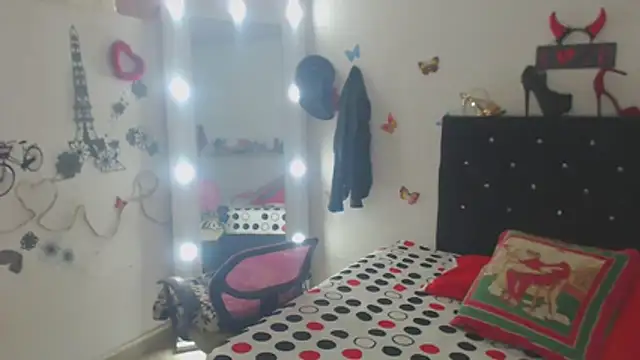 brigitht online show from December 20, 10:01 pm