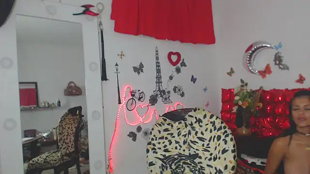 brigitht online show from March 20, 9:24 pm