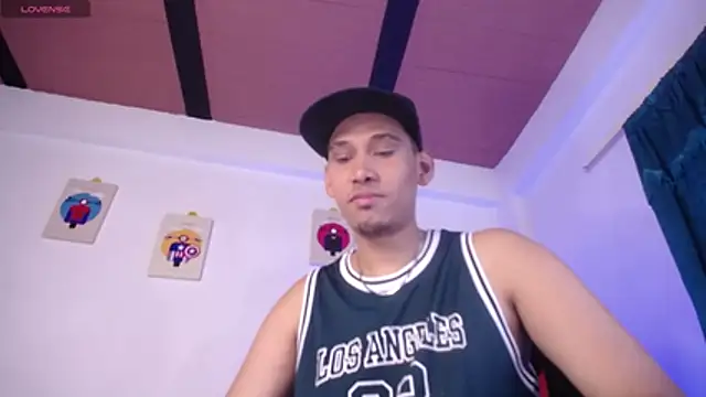 Jaison halls online show from November 12, 7:23 am