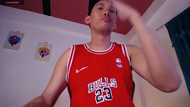 Jaison halls online show from November 27, 4:13 am