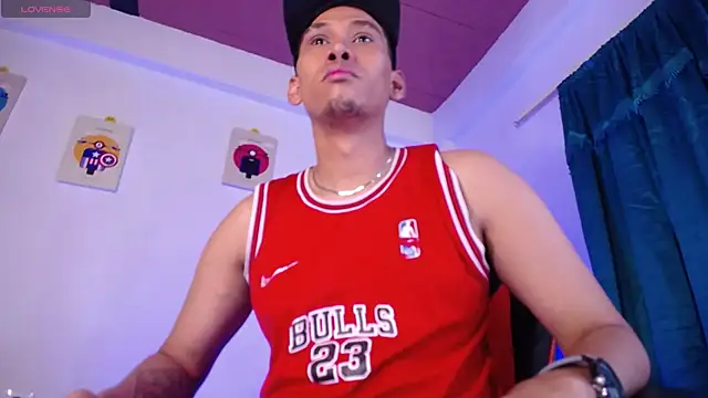 Jaison halls online show from November 14, 11:08 pm