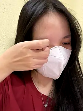 minmin2kk5 online show from October 19, 3:04 pm