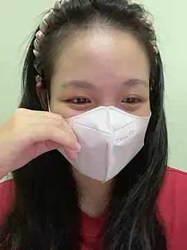 minmin2kk5 online show from October 15, 2:32 am