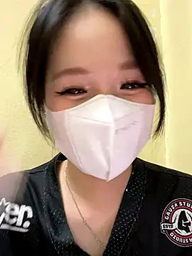 minmin2kk5 online show from September 18, 4:10 pm