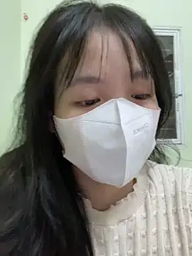 minmin2kk5 online show from March 13, 1:32 am