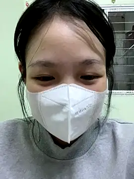 minmin2kk5 online show from October 22, 6:35 am