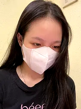 minmin2kk5 online show from October 15, 2:36 pm