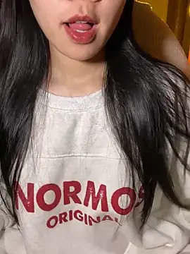 minmin2kk5 online show from November 28, 4:07 pm