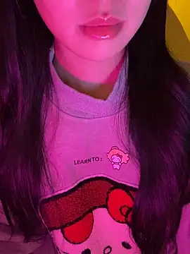 minmin2kk5 online show from November 7, 1:54 am