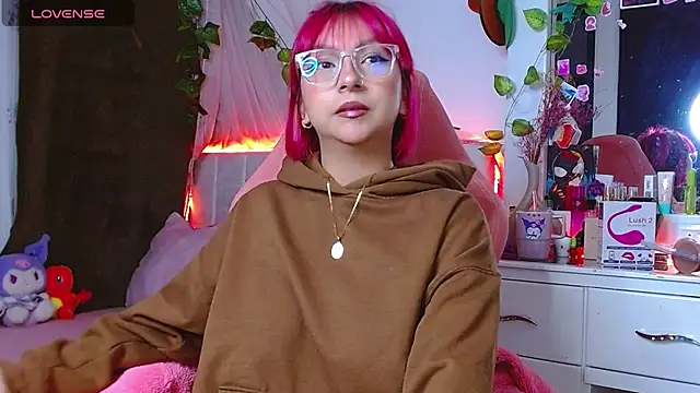 Littlerouse  online show from November 22, 3:05 am