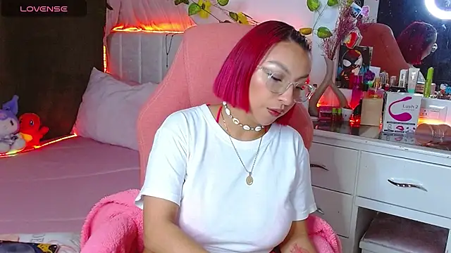 Littlerouse  online show from November 23, 3:16 am