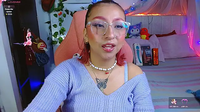 Littlerouse  online show from March 21, 8:30 am