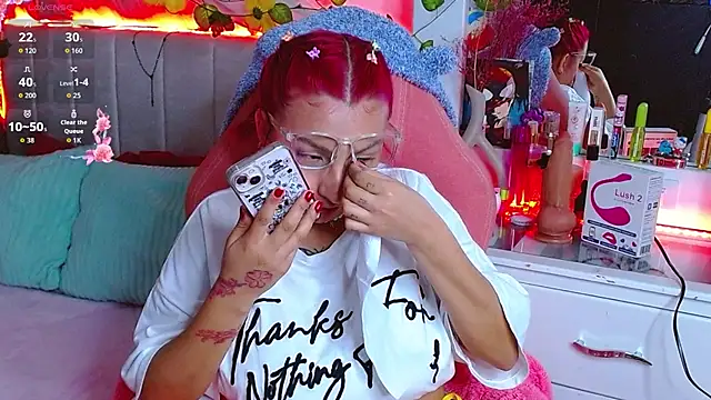 Littlerouse  online show from September 12, 5:29 am