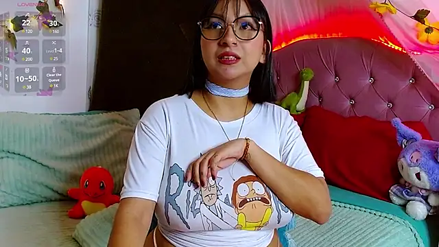 Littlerouse  online show from March 14, 5:05 am