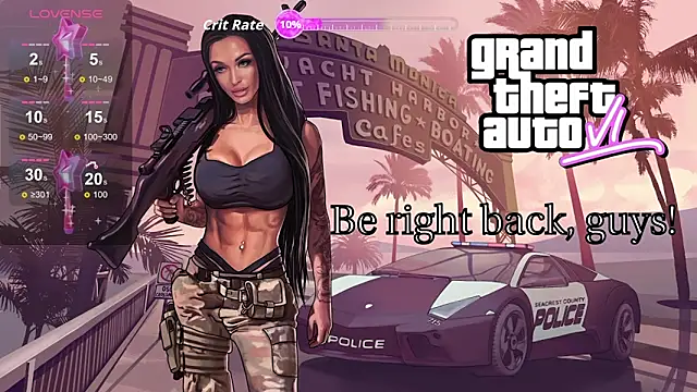 Sonja Stripper Ray online show from April 10, 11:39 am