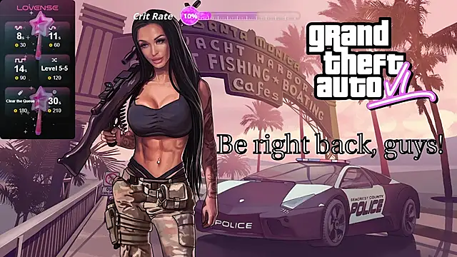 Sonja Stripper Ray online show from September 29, 7:48 am