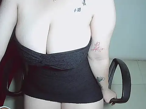 Jessica-Min online show from April 16, 5:03 pm