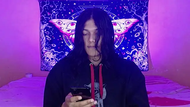 Snapshot of daiki_sx chatting on July 13, 10:47 am daiki sx online show from July 13, 10:47 am