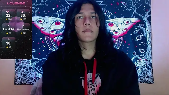 Snapshot of daiki_sx chatting on January 13, 5:39 pm daiki sx online show from January 13, 5:39 pm