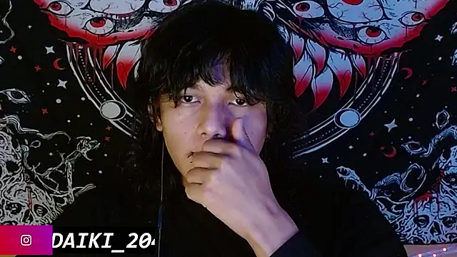 Snapshot of daiki_sx chatting on March 22, 10:48 pm daiki sx online show from March 22, 10:48 pm