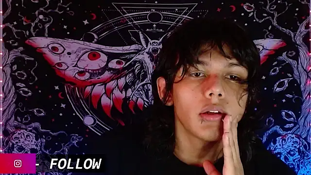 Snapshot of daiki_sx chatting on March 2, 11:28 pm daiki sx online show from March 2, 11:28 pm