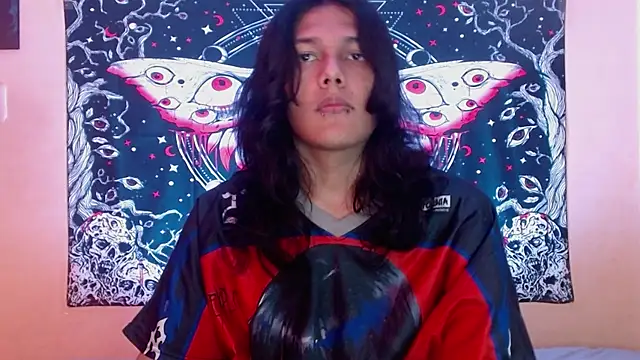 Snapshot of daiki_sx chatting on January 9, 6:15 pm daiki sx online show from January 9, 6:15 pm