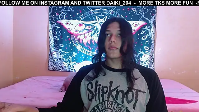 Snapshot of daiki_sx chatting on May 3, 3:15 pm daiki sx online show from May 3, 3:15 pm