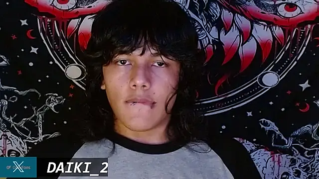 Snapshot of daiki_sx chatting on March 20, 6:52 am daiki sx online show from March 20, 6:52 am