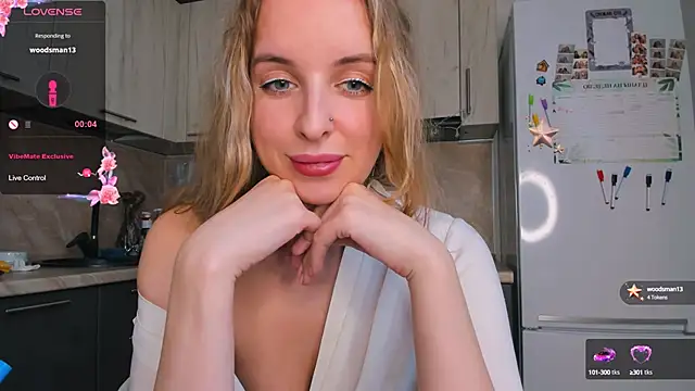 violet blue eyes online show from February 12, 1:16 pm