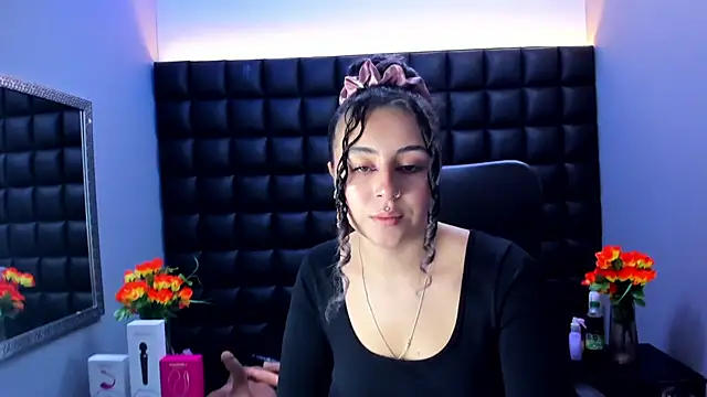 celeste blue69 online show from June 3, 3:51 am