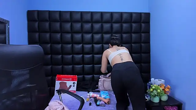 celeste blue69 online show from April 9, 3:19 am