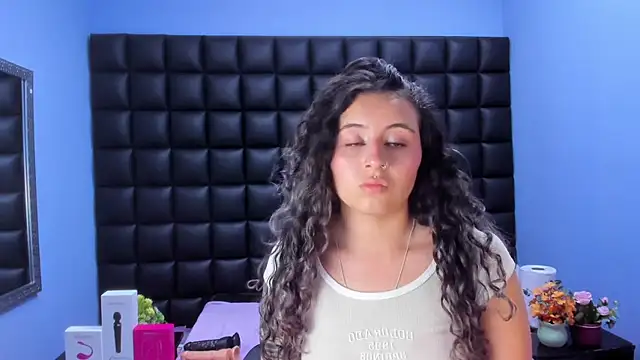 celeste blue69 online show from February 10, 3:49 am