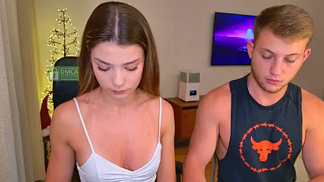 Jony and Jessica online show from January 15, 7:12 pm