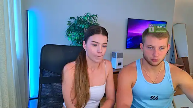 Jony and Jessica online show from June 12, 5:38 am
