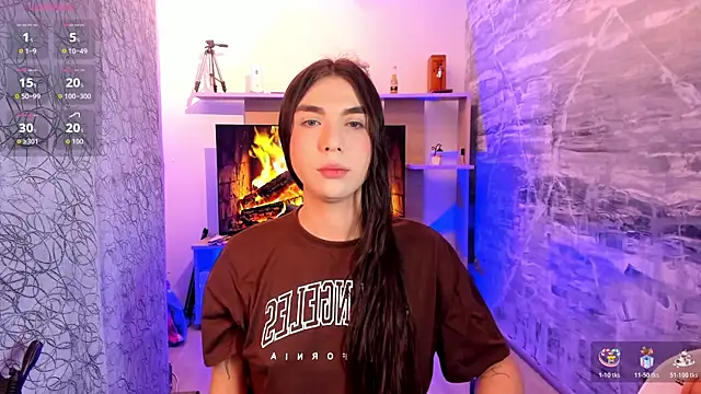 saracaball  online show from February 7, 8:17 pm