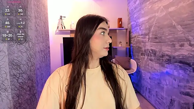 saracaball  online show from February 11, 2:22 am