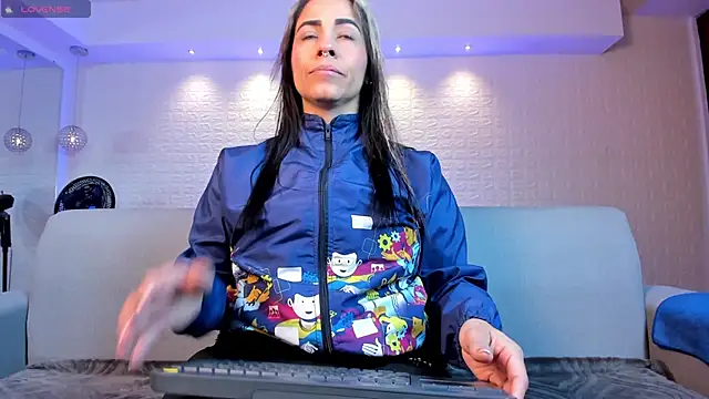 violet scott online show from March 22, 10:49 am