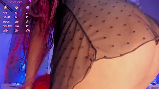 BrianaRichardson1414 online show from March 9, 6:00 pm