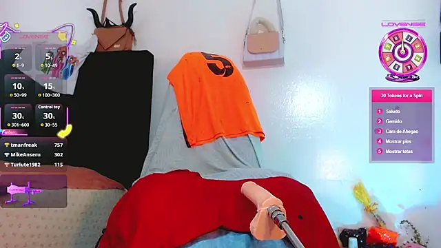 la ratona 1 online show from October 31, 6:26 pm