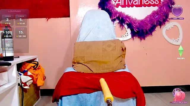 la ratona 1 online show from November 18, 6:55 pm