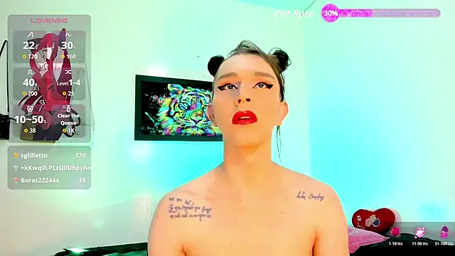 la ratona 1 online show from July 16, 11:07 am