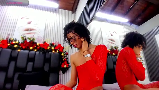 Camille Cedrik online show from November 29, 8:20 pm